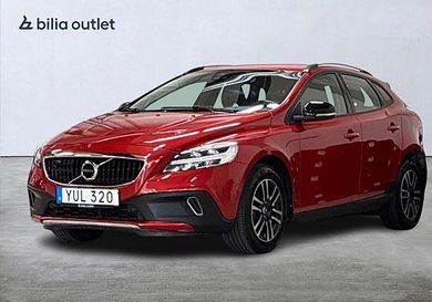 Volvo V40 Cross Country, 2019