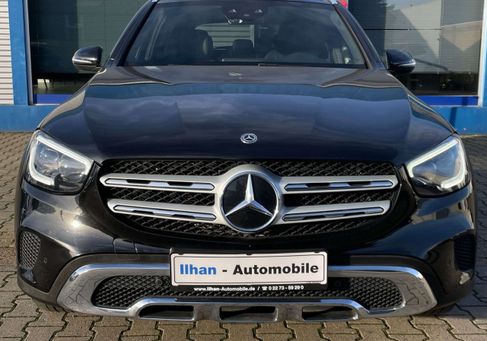Mercedes-Benz GLC 220, 2019