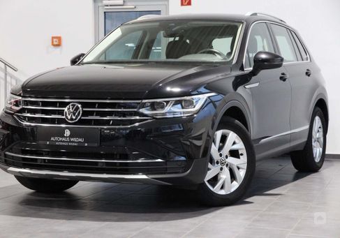 Volkswagen Tiguan, 2021