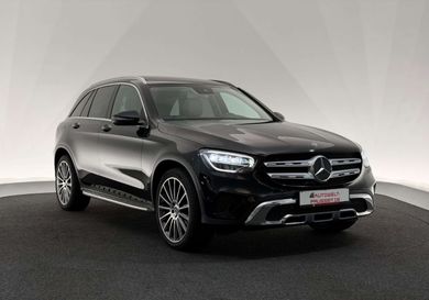 Mercedes-Benz GLC 200, 2020