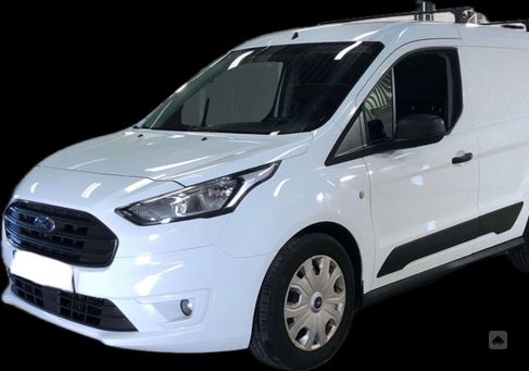 Ford Transit Connect, 2020