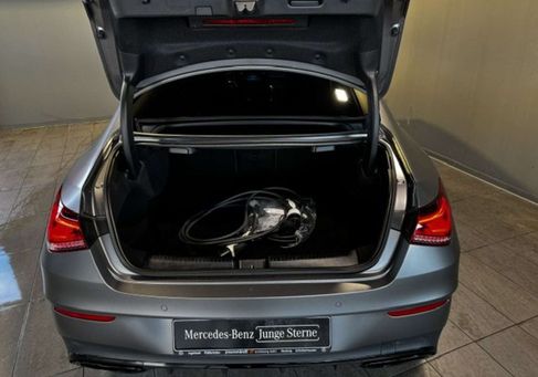 Mercedes-Benz CLA 250, 2021