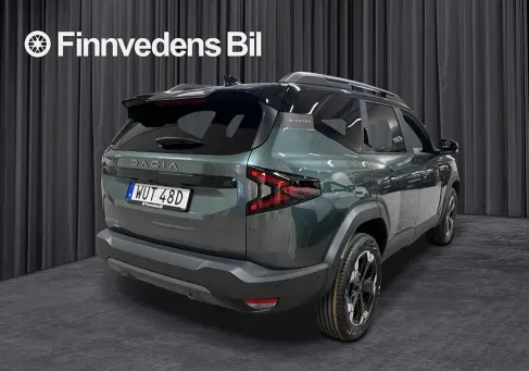 Dacia, 2026