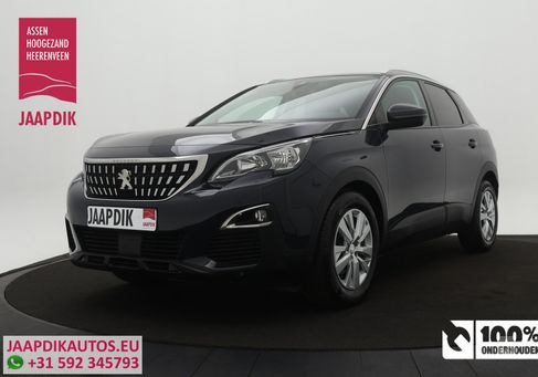 Peugeot 3008, 2019