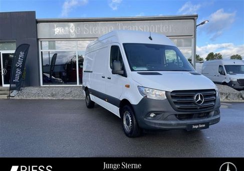 Mercedes-Benz Sprinter, 2024