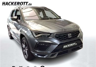 Seat Ateca, 2022