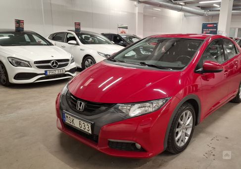 Honda Civic, 2012