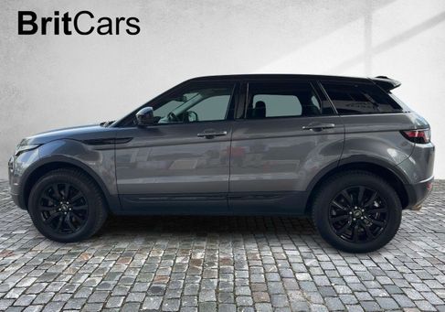 Land Rover Range Rover Evoque, 2018