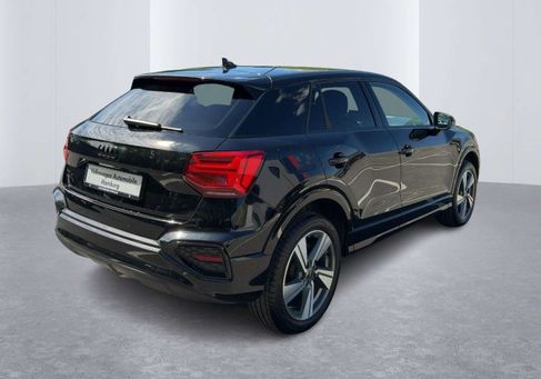Audi Q2, 2024