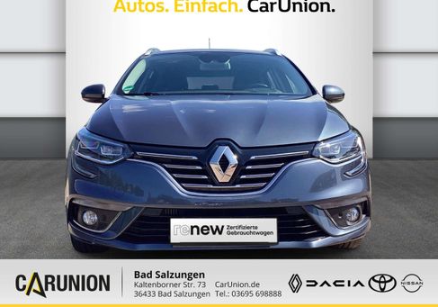 Renault Megane, 2018