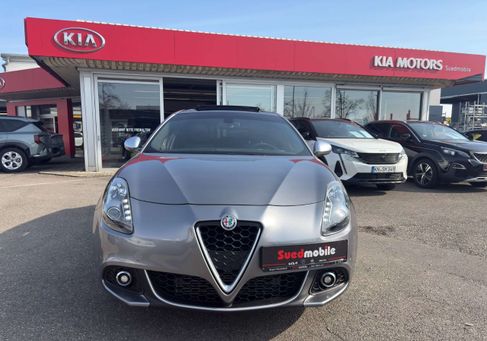 Alfa Romeo Giulietta, 2020