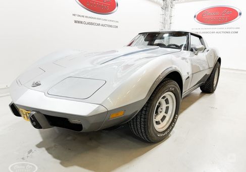 Chevrolet Corvette, 1978