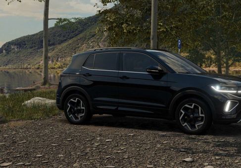 Volkswagen T-Cross, 2025