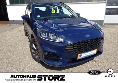 Ford Kuga, 2022