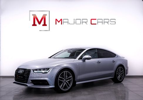 Audi A7, 2017