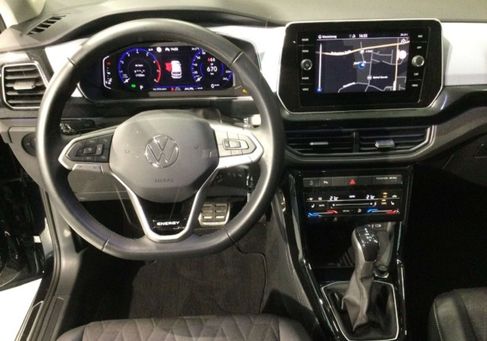 Volkswagen T-Cross, 2025
