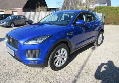 Jaguar E-Pace, 2019