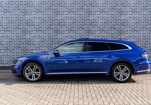 Volkswagen Arteon, 2022 3