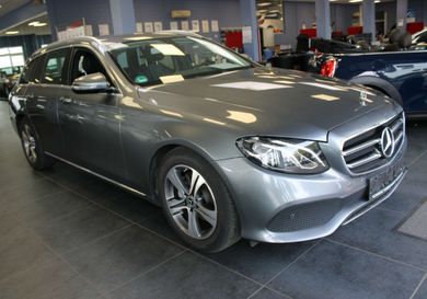 Mercedes-Benz E 200, 2019