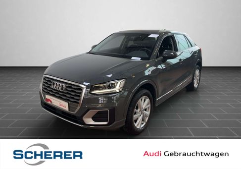 Audi Q2, 2020