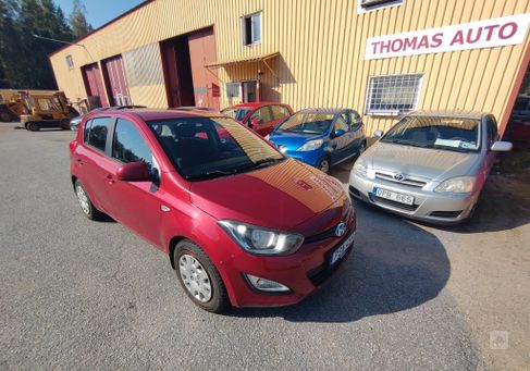 Hyundai i20, 2015