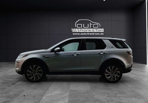 Land Rover Discovery Sport, 2021