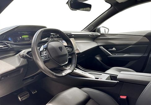 Peugeot 408, 2024
