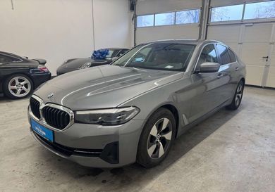BMW 520, 2023