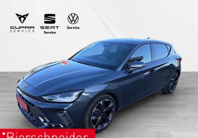 Cupra Leon, 2025