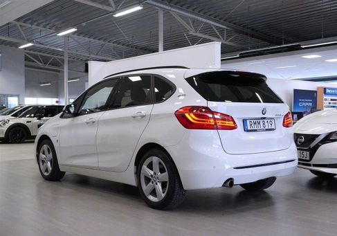 BMW 225 Active Tourer, 2017