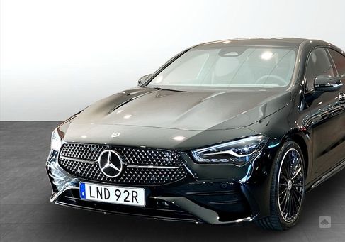 Mercedes-Benz CLA 200, 2025