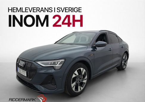 Audi e-tron, 2022 3