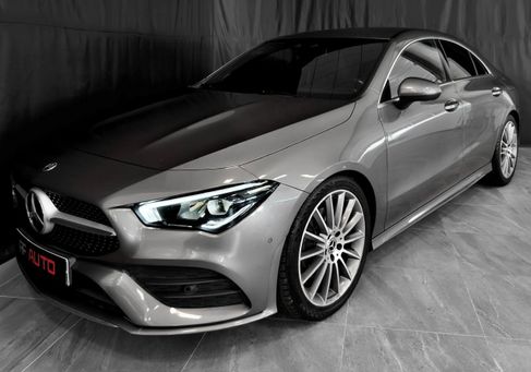 Mercedes-Benz CLA 200, 2020