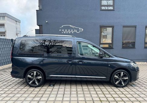 Volkswagen Caddy, 2021