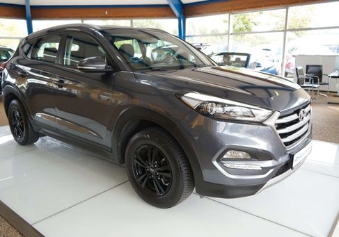 Hyundai Tucson, 2018 2