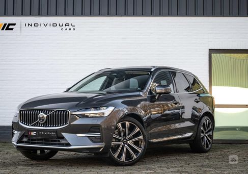 Volvo XC60, 2022