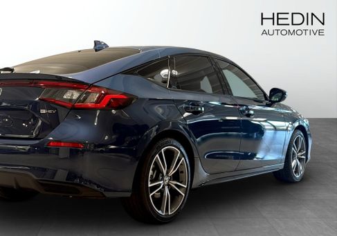 Honda Civic, 2027 2
