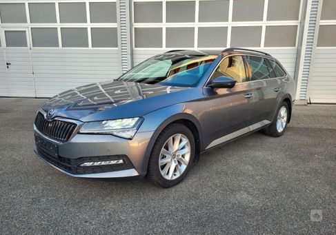 Skoda Superb, 2023