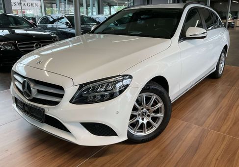 Mercedes-Benz C 180, 2021