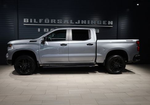 Chevrolet Silverado, 2026