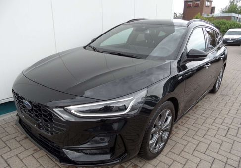 Ford Focus, 2024