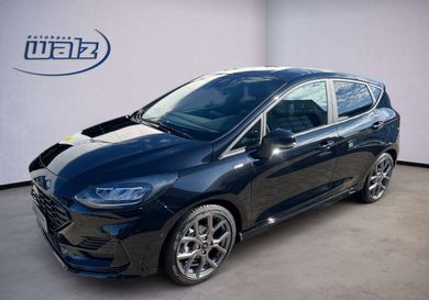 Ford Fiesta, 2023