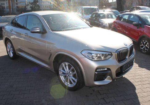BMW X4 M, 2019