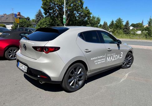 Mazda 3, 2026