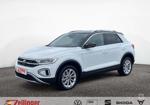 Volkswagen T-Roc, 2024