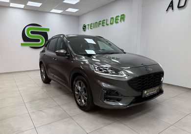 Ford Kuga, 2020