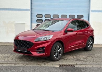 Ford Kuga, 2020