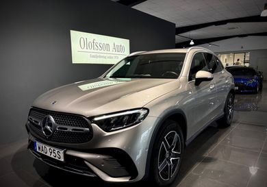 Mercedes-Benz GLC 220, 2023