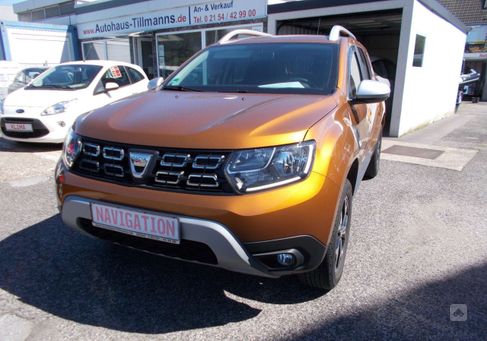 Dacia Duster, 2019