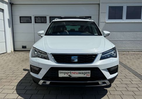 Seat Ateca, 2017